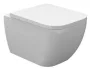 Arezzo design Ohio perem nélküli fali WC csésze AR-200R
