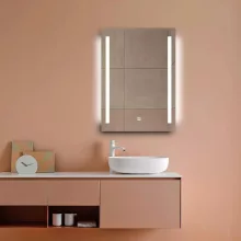 Arezzo design LED tükör 60x70 cm AR-2012