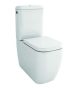 Arezzo design Ohio monoblokk WC csésze - tartály AR-202