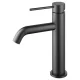 Arezzo design Nova egykaros álló mosdó csaptelep, szálcsiszolt gun metal AR-2101GM