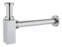 Arezzo design Square szögletes mosdószifon AR-244
