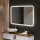 Arezzo Design LED tükör 100x70 cm páramentesítő funkcióval AR-3017
