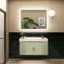 Arezzo Design LED tükör 100x70 cm páramentesítő funkcióval AR-3017