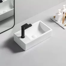 Arezzo design Baltimore pultra ültethető kézmosó AR-302
