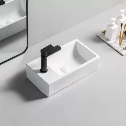 Arezzo design Baltimore pultra ültethető kézmosó AR-302