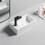 Arezzo design Baltimore pultra ültethető kézmosó AR-302