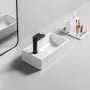 Arezzo design Baltimore pultra ültethető kézmosó AR-302