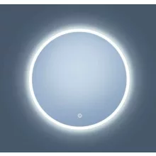   Arezzo design LED kerek okos tükör 100 cm, párátlanító funkcióval és  BlueTooth hangszóróval AR-3052
