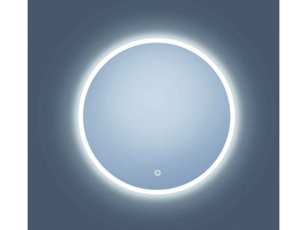 Arezzo design LED kerek okos tükör 100 cm, párátlanító funkcióval és  BlueTooth hangszóróval AR-3052