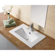Arezzo design Medford beépíthető mosdó AR-3060