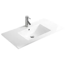 Arezzo design Medford beépíthető mosdó 60x46 AR-3060C