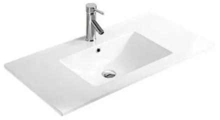 Arezzo design Medford beépíthető mosdó 60x46 AR-3060C