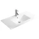 Arezzo design Medford beépíthető mosdó 60x46 AR-3060C