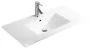 Arezzo design Medford beépíthető mosdó 60x46 AR-3060C