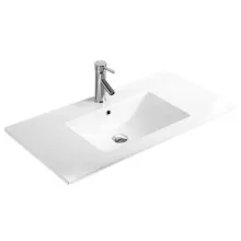 Arezzo design Medford beépíthető mosdó 80x46 AR-3080C