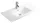 Arezzo design Medford beépíthető mosdó 80x46 AR-3080C