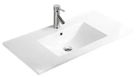 Arezzo design Medford beépíthető mosdó 80x46 AR-3080C