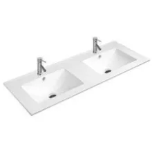 Arezzo design Lowell dupla mosdótál - lefolyó AR-3120