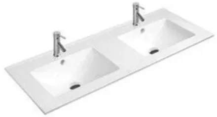 Arezzo design Lowell dupla mosdótál - lefolyó AR-3120
