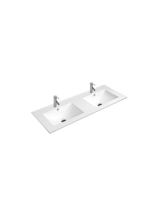 Arezzo design Lowell dupla mosdótál - lefolyó AR-3120