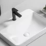 Arezzo design Houston beépíthető mosdótál AR-319