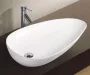 Arezzo design Atlanta pultra ültethető mosdótál AR-326