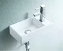 Arezzo design Austin jobbos kézmosó AR-340