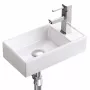 Arezzo design Austin jobbos kézmosó AR-340