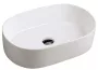 Arezzo design Dayton 56x36,6 cm mosdótál AR-385