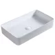 Arezzo design Fargo mosdótál 60x34 AR-390