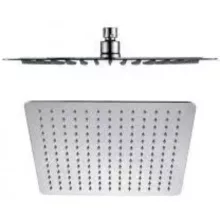   Arezzo design Slim Square 40x40 cm szögletes esőztető AR-4001