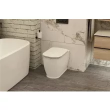 Arezzo design Charlton álló WC csésze AR-404