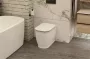 Arezzo design Charlton álló WC csésze AR-404