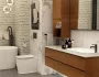 Arezzo design Charlton álló WC csésze AR-404