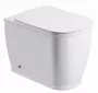 Arezzo design Charlton álló WC csésze AR-404
