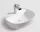AREZZO design Madison kerámia mosdótál 50x39 AR-430