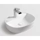 AREZZO design Madison kerámia mosdótál 50x39 AR-430