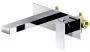 Arezzo design Cubefield szögletes fali mosdócsaptelep, fényes króm AR-4403CR