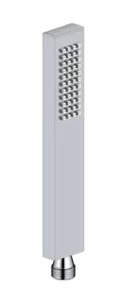 Arezzo design Cubefield 1 funkciós kézizuhany, króm AR-4408CR