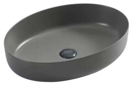 Arezzo design Phoenix mosdótál - lefolyó szürke AR-461