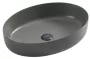 Arezzo design Phoenix mosdótál - lefolyó szürke AR-461