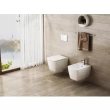 Arezzo design Montana Rimless függesztett WC AR-500R