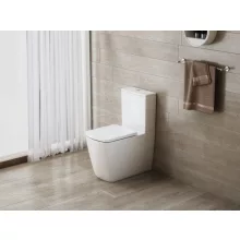   Arezzo design Montana perem nélküli monoblokk WC tartállyal AR-502R