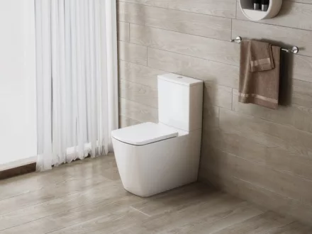 Arezzo design Montana perem nélküli monoblokk WC tartállyal AR-502R