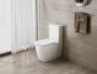Arezzo design Montana perem nélküli monoblokk WC tartállyal AR-502R