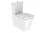 Arezzo design Montana perem nélküli monoblokk WC tartállyal AR-502R
