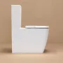 Arezzo design Montana perem nélküli monoblokk WC tartállyal AR-502R