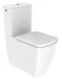 Arezzo design Montana perem nélküli monoblokk WC tartállyal AR-502R