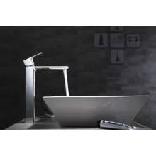   Arezzo design Springfield 240 magasított mosdó csaptelep AR-5032