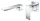 Arezzo design Springfield 180 fali mosdó csaptelep AR-5034+AR-5168